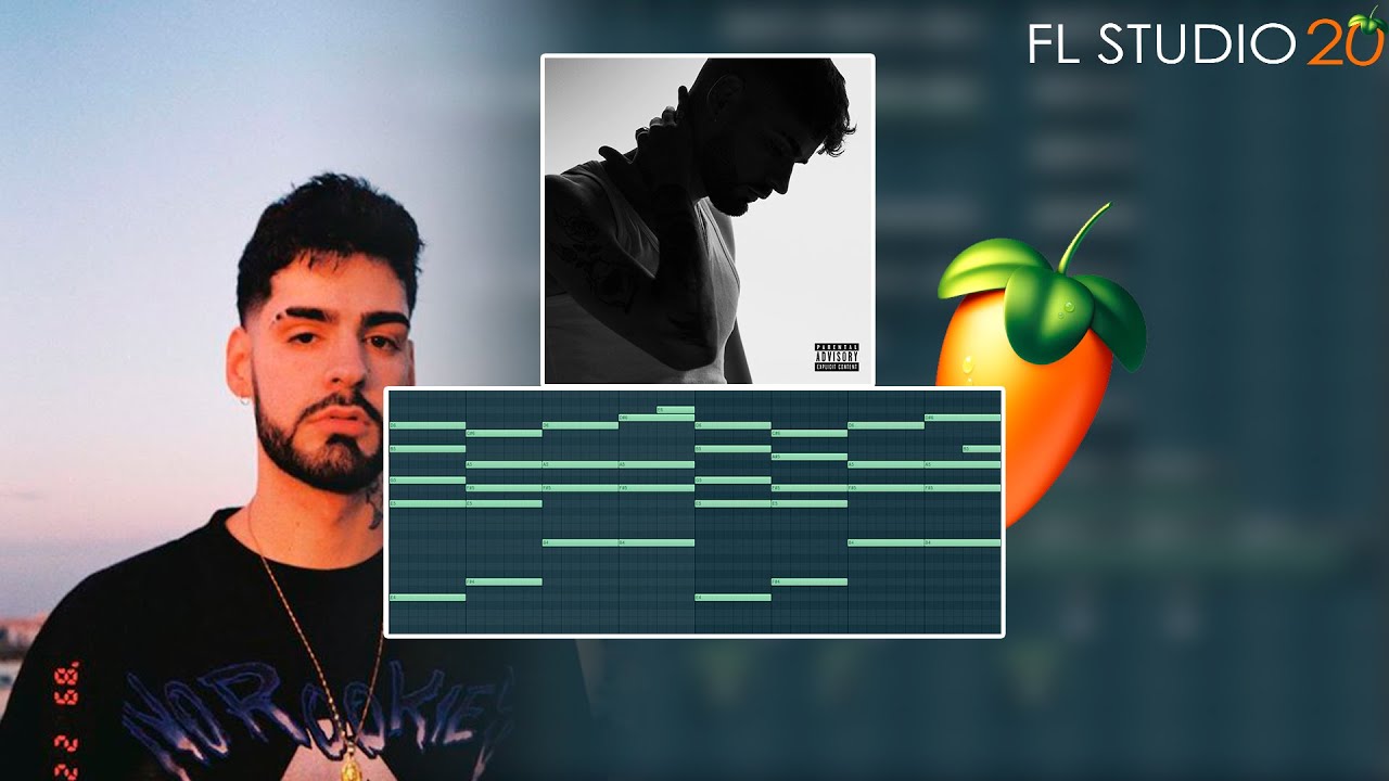 Como hacer un Choclock Type Beat | Cómo hacer un beat de RnB | RnB Tutorial Español