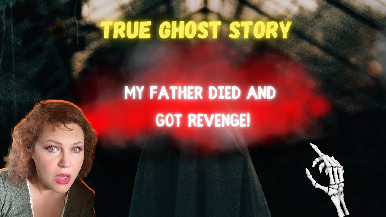 Father's Love Beyond the Grave: A True Ghost Story of Protection