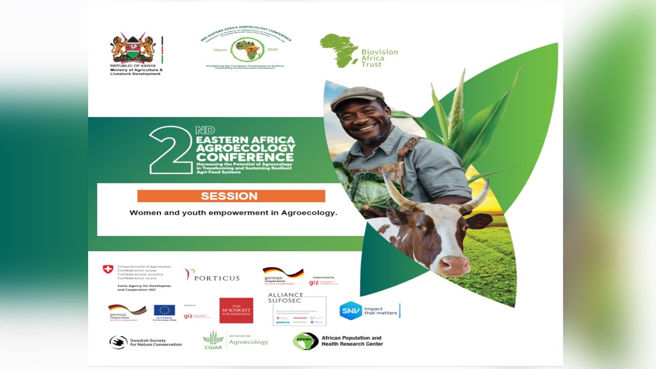 Side Event | 2ND EASTERN AFRICA AGROECOLOGY CONFERENCE