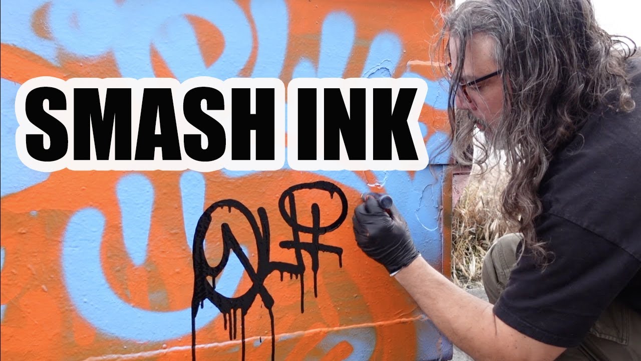Tag Team Demo -  Featuring Smash Ink 💣