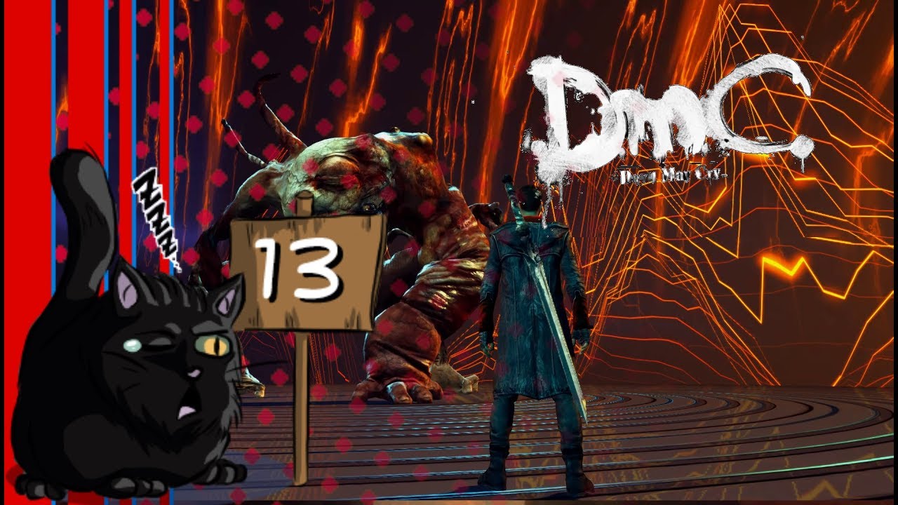 Let's Play Devil May Cry [HD+] #013 Gegen die Monsterbrut