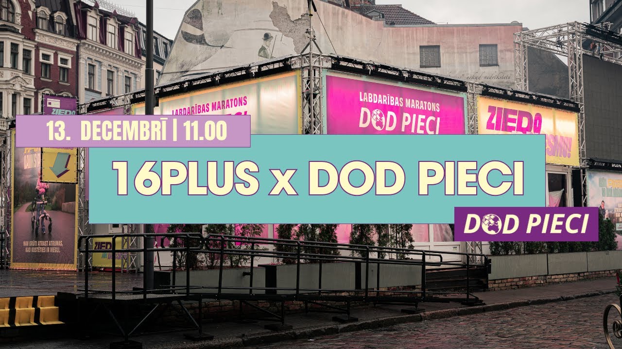16plus viesojas 