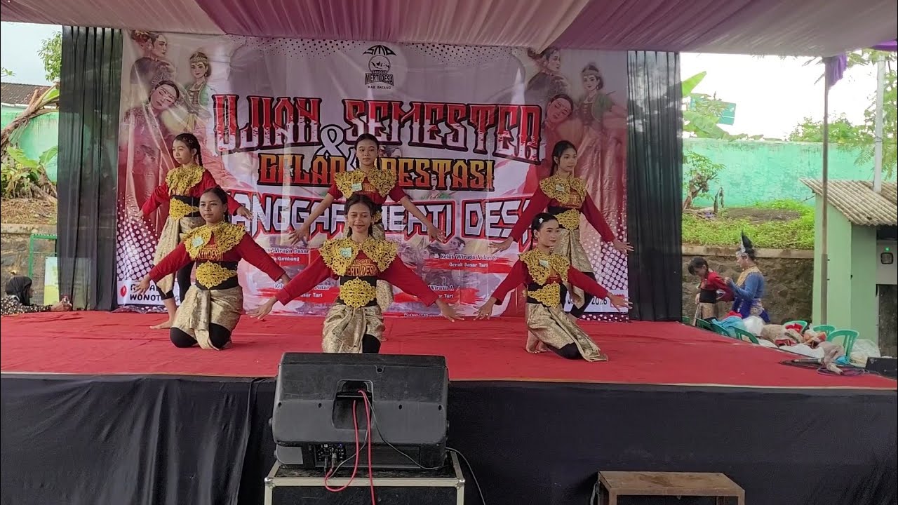 Tari Kakap Ujung Negoro 