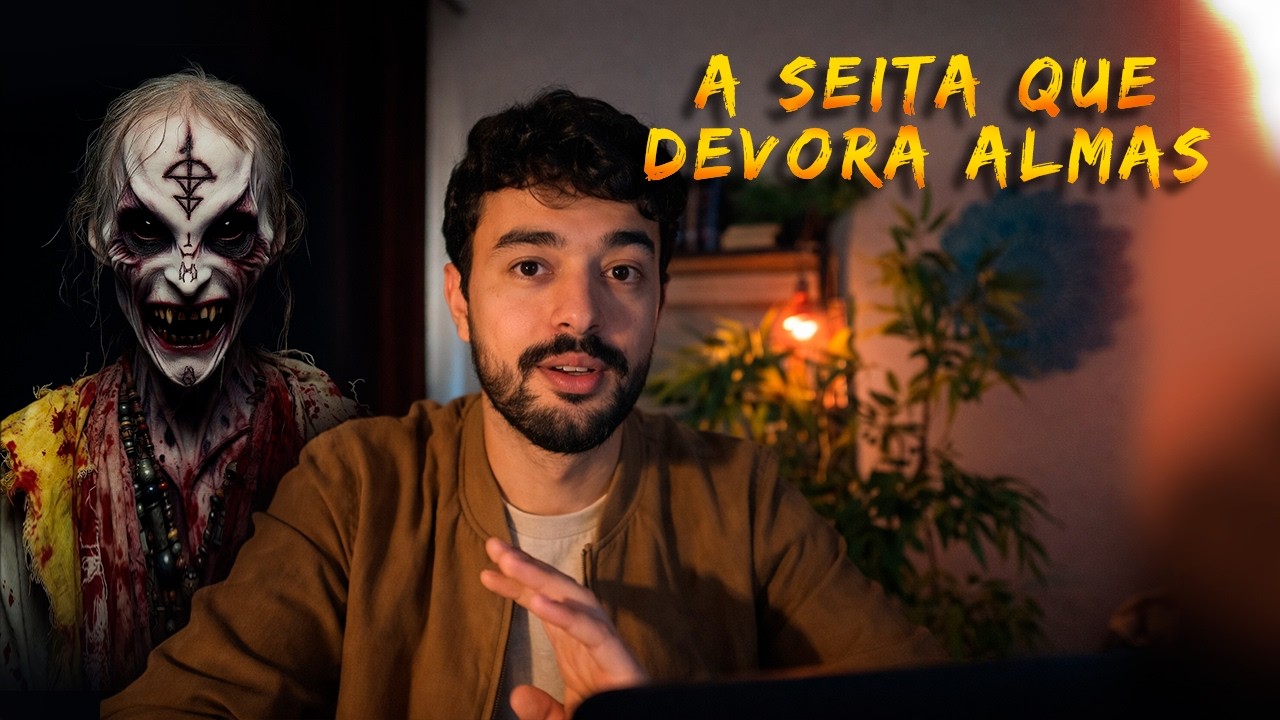 ⚠️SEITAS /🔪⛪ ELA FOI CHAMADA POR UMA AMIGA PARA IGREJA E QUANDO CHEGOU LÁ ELA FOI...