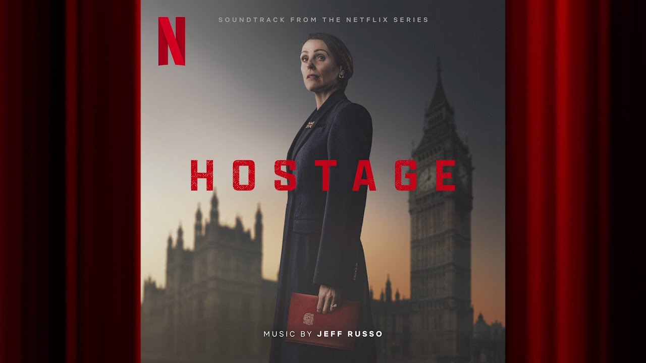 Target | Hostage | Official Soundtrack | Netflix