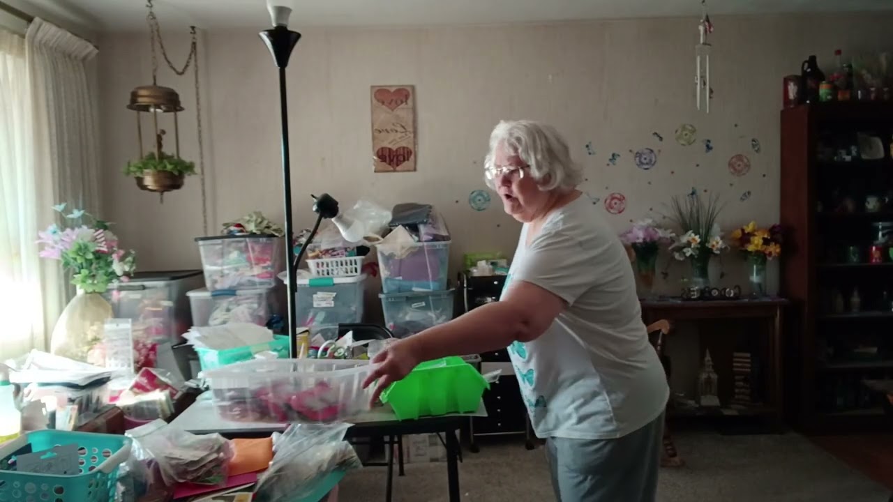 Make Room for Sewing!