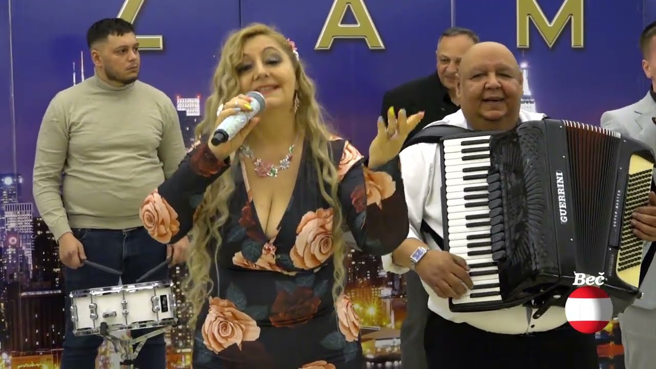 Sisi Weiss - Uomulje barbatulje - Sezam produkcija (TV Sezam 2024)
