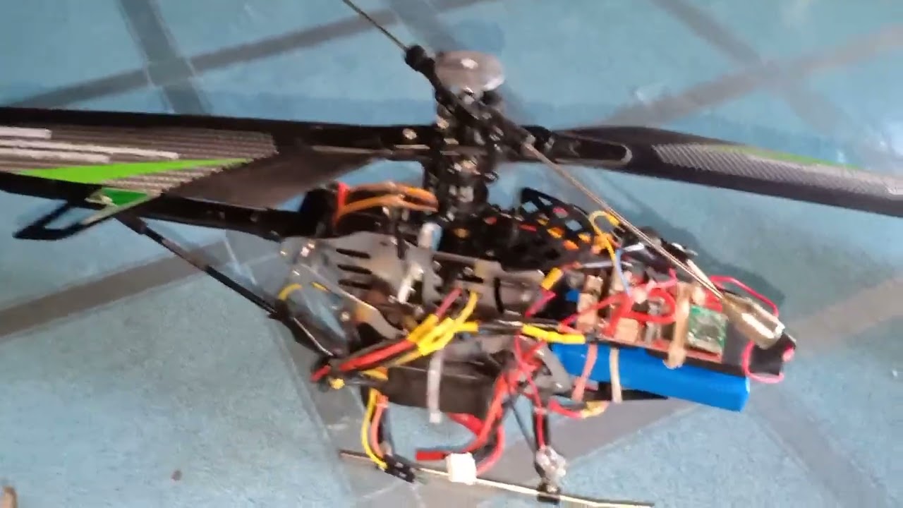 V912 brushless บัสเลสหน้าหลัง EP1