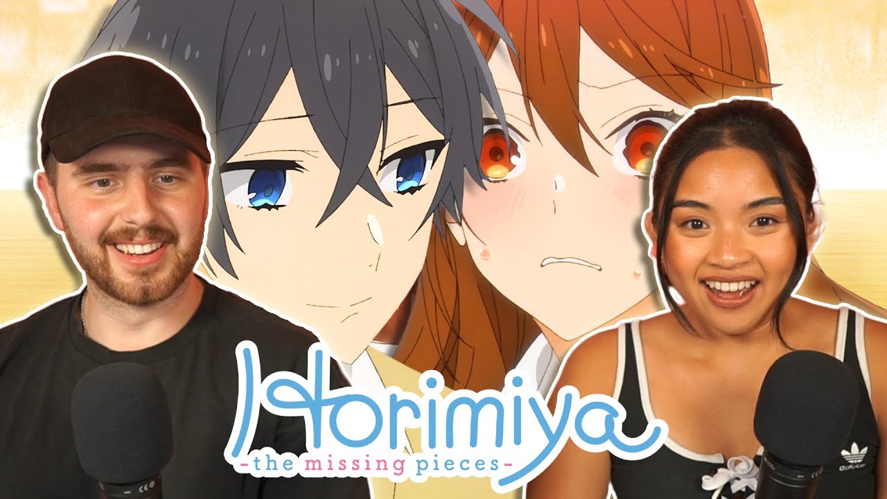 VALENTINES DAY!! (Just What We Needed❤️) - Horimiya: The Missing Piece Episode 11 REACTION!