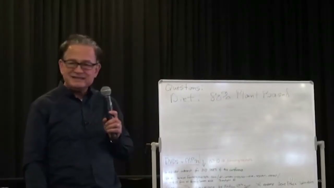 Why a farmer’s own health can’t be separated from their soil. | Dr. Arden Andersen