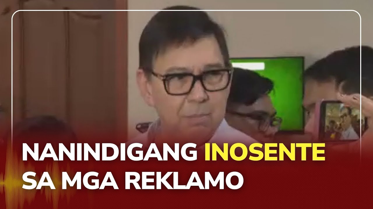ES Recto asserts innocence amid new PhilHealth fund complaint | DZMM Teleradyo (15 January 2026)