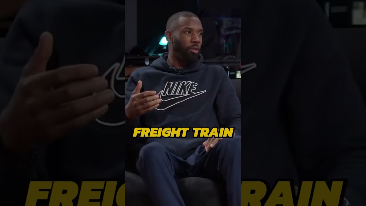 The Story Behind LeBron's Most Iconic Dunk