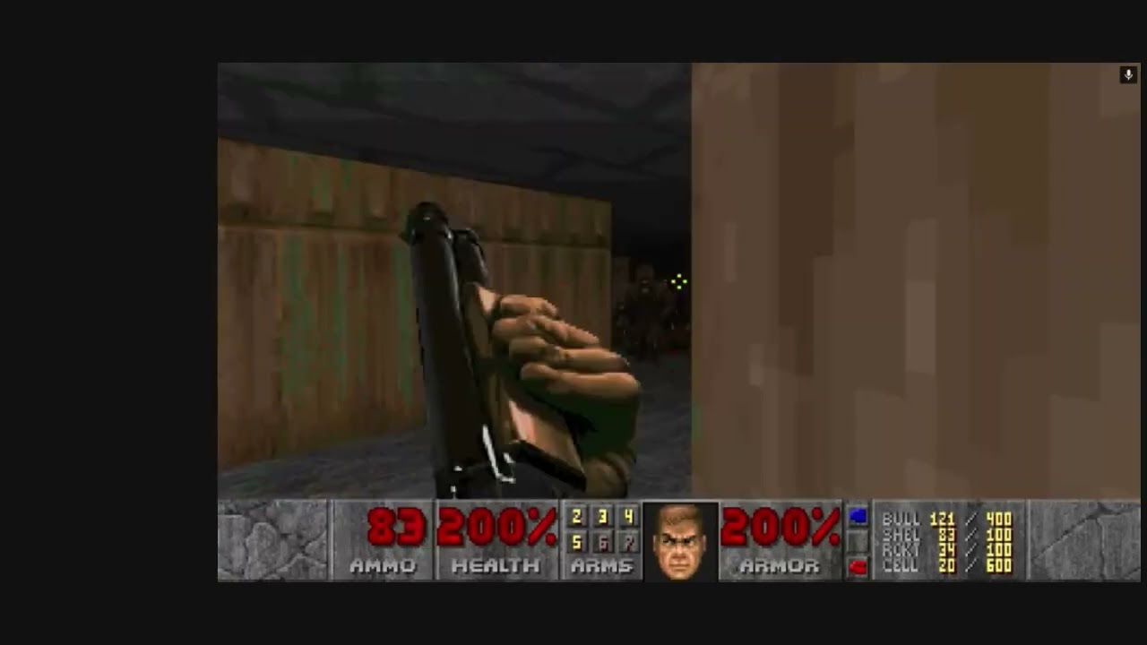 Doom  Map 6