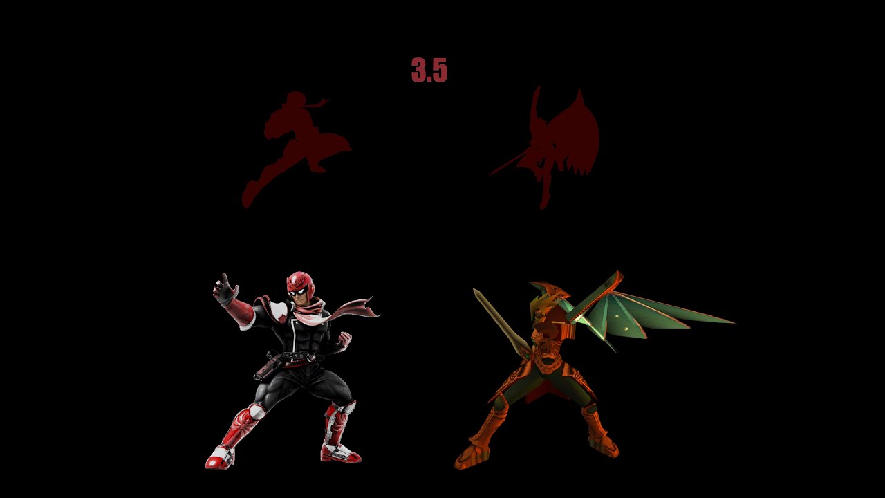 Dart Feld's Captain Falcon IDJ Combo Video Part 3.5