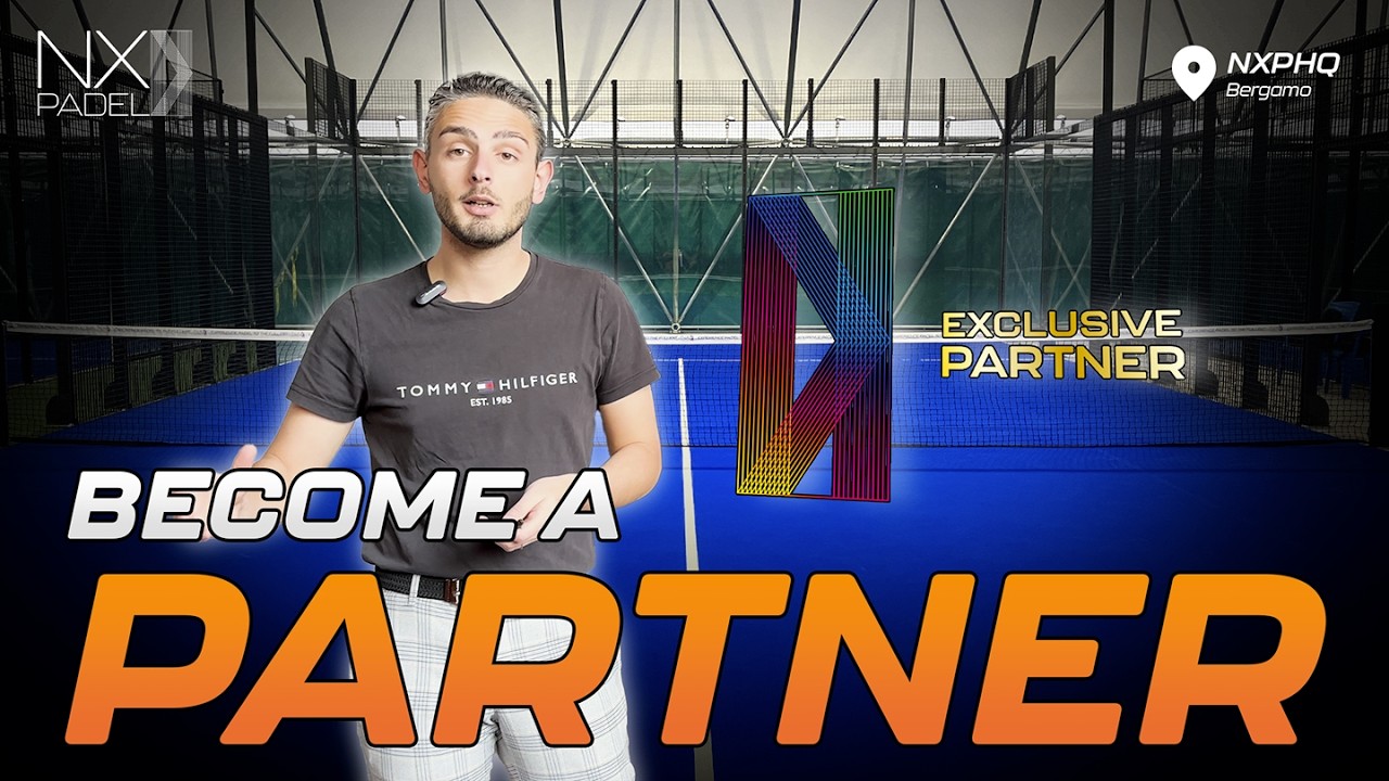 NXPadel - How to Become a Distributor of our Padel Courts?