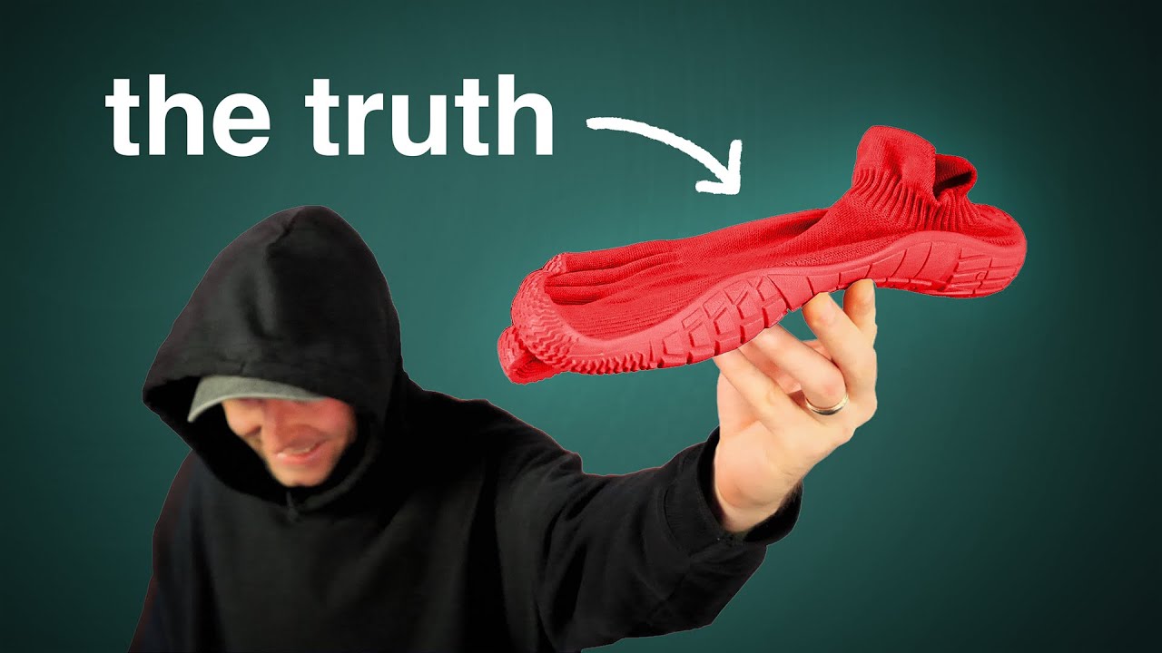Are Barefoot Shoes a Scam?