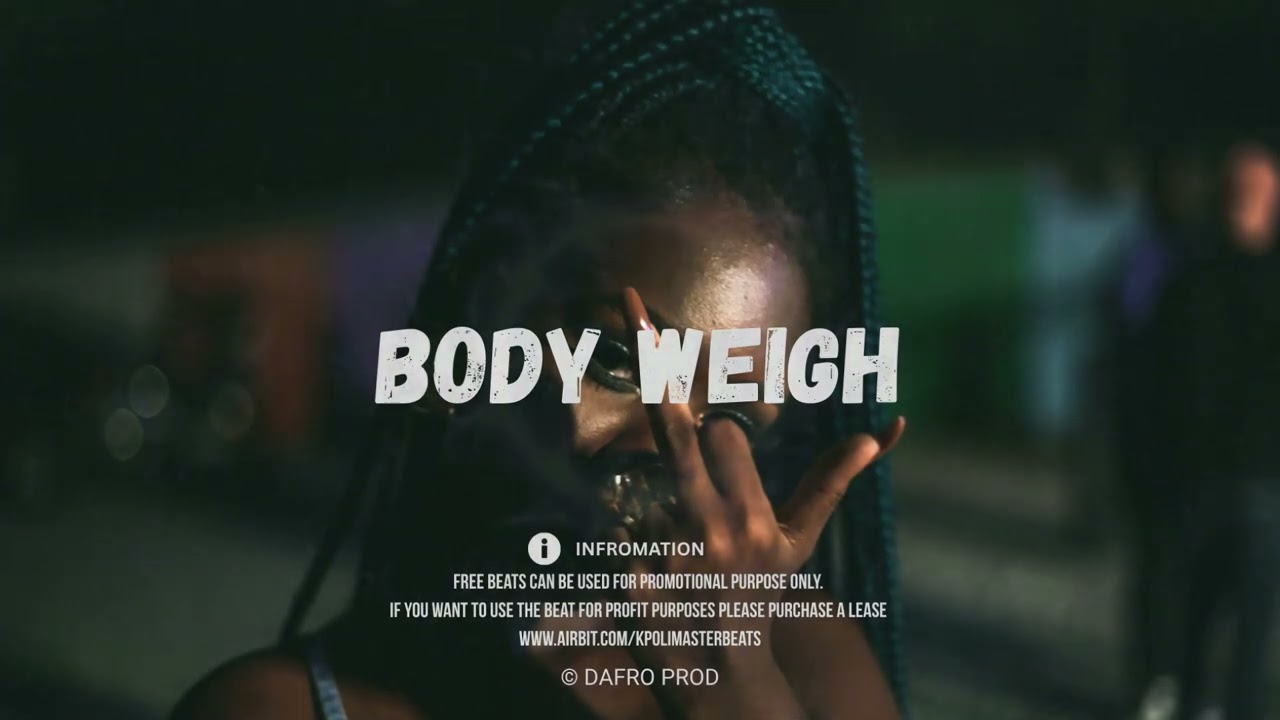 {Afrobeat Instrumental 2025} 