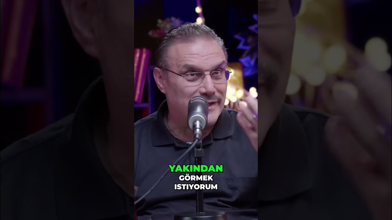 Hocaefendiyi ilk g&ouml;r&uuml;nce