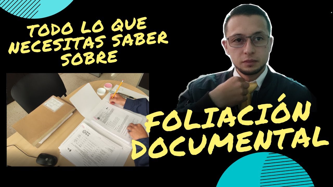 Foliación Documental