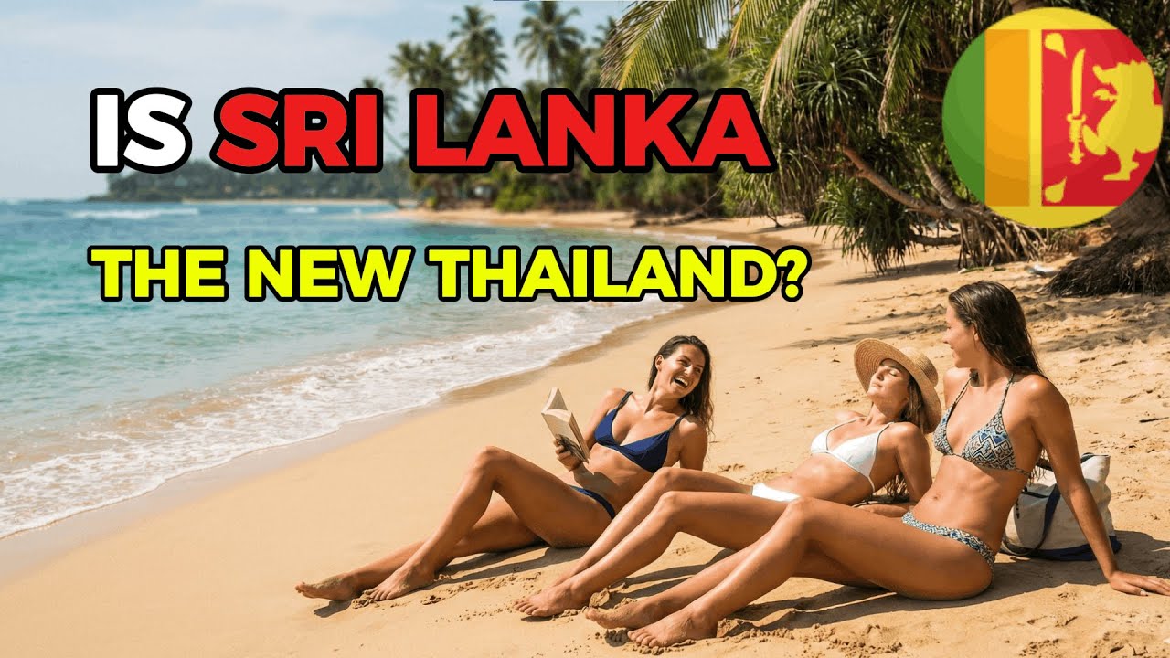 Is Sri Lanka The New Thailand? I Spent 30 Days Finding Out