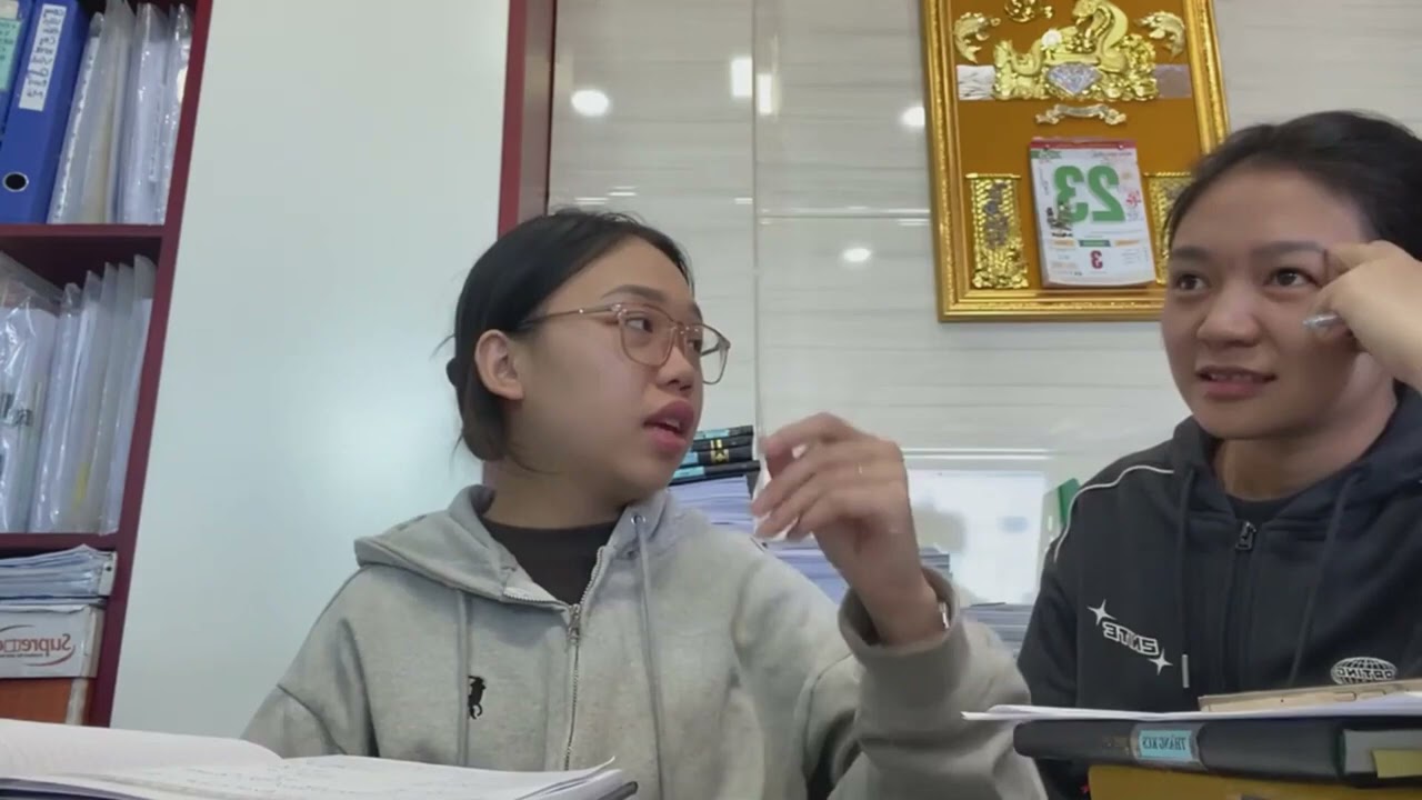 Một ngày làm việc khiến ta thêm mạnh mẽ