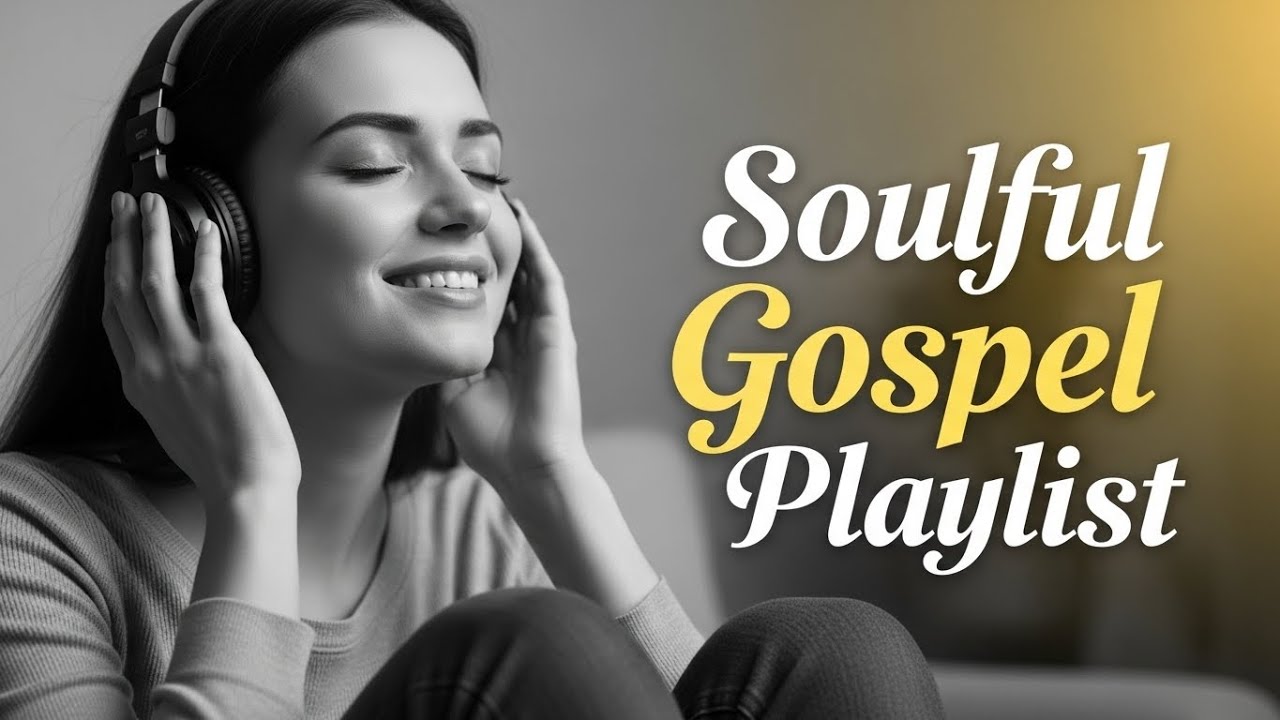 Soulful Gospel Worship for Calm and Rest