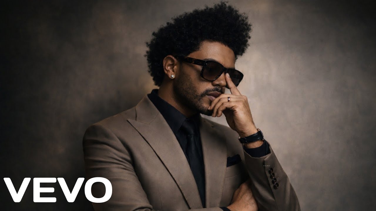 The Weeknd - Poisoned Halo ( Official Lyric Video ) 