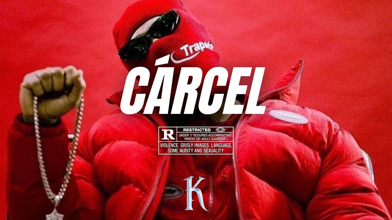"CÁRCEL" - BASE DE DRILL x Jerk drill type beat | Bases De Drill | 