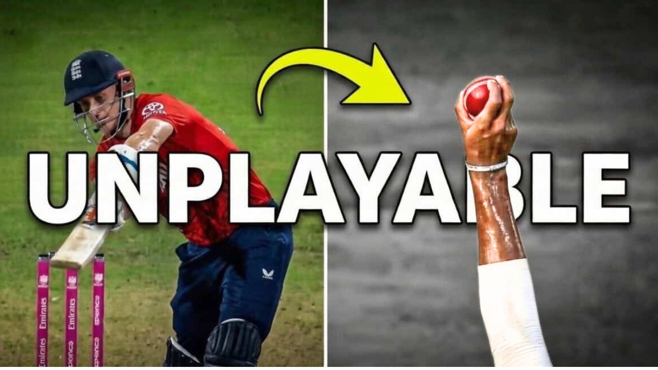 Decoding the KILLER Off-Cutter of Jasprit Bumrah