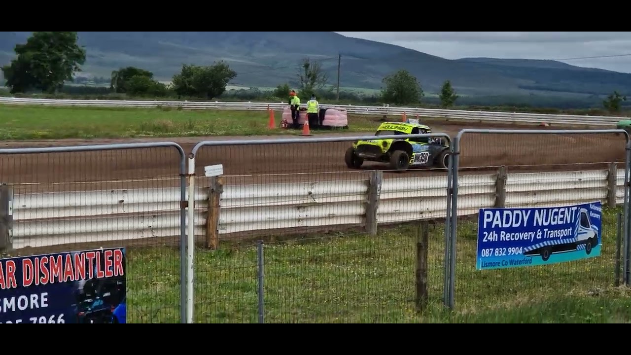 Class Seven  30-06-2024  West Waterford Autograss 