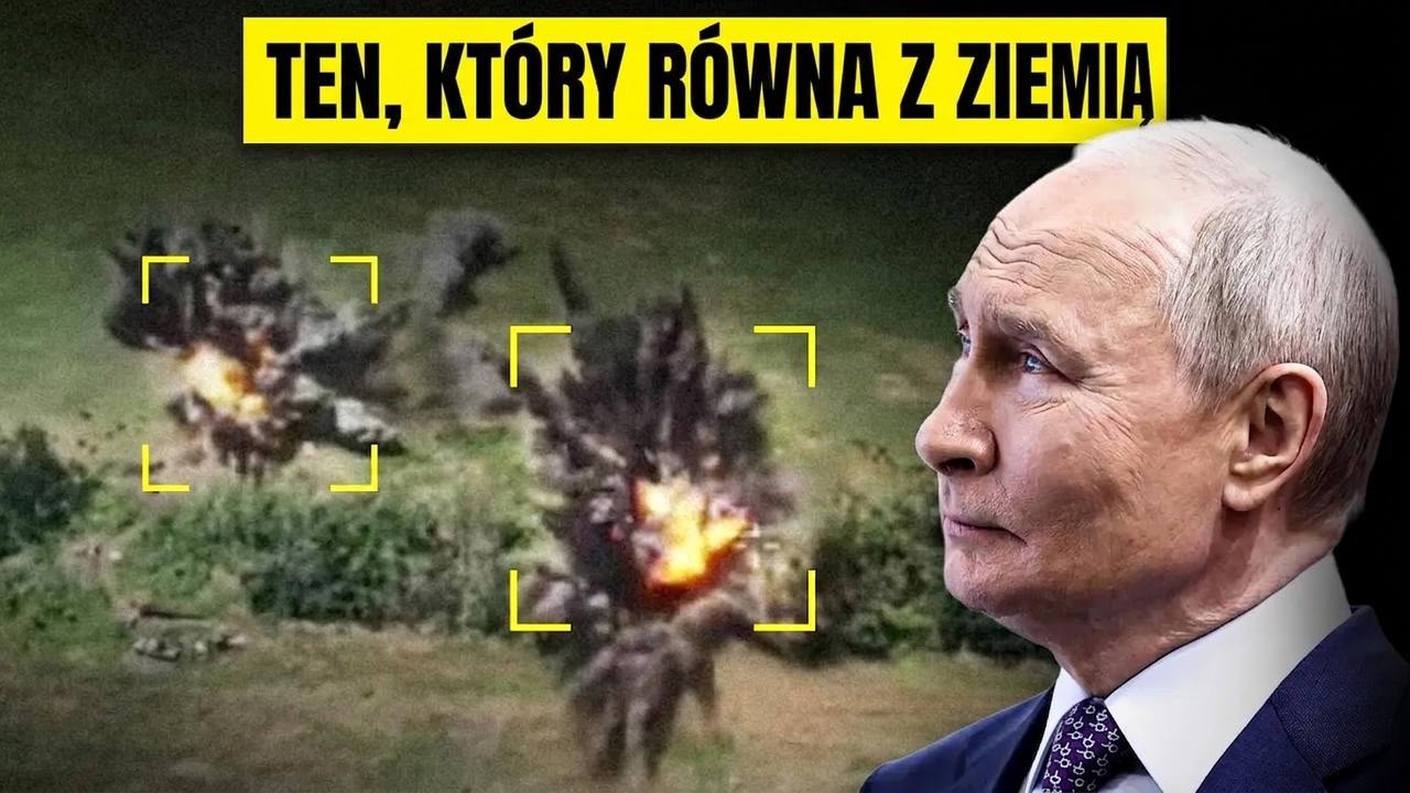Ukraina odpaliła &bdquo;THE LEVELER&rdquo; &ndash; Rosyjskie linie zmiecione z powierzchni ziemi!