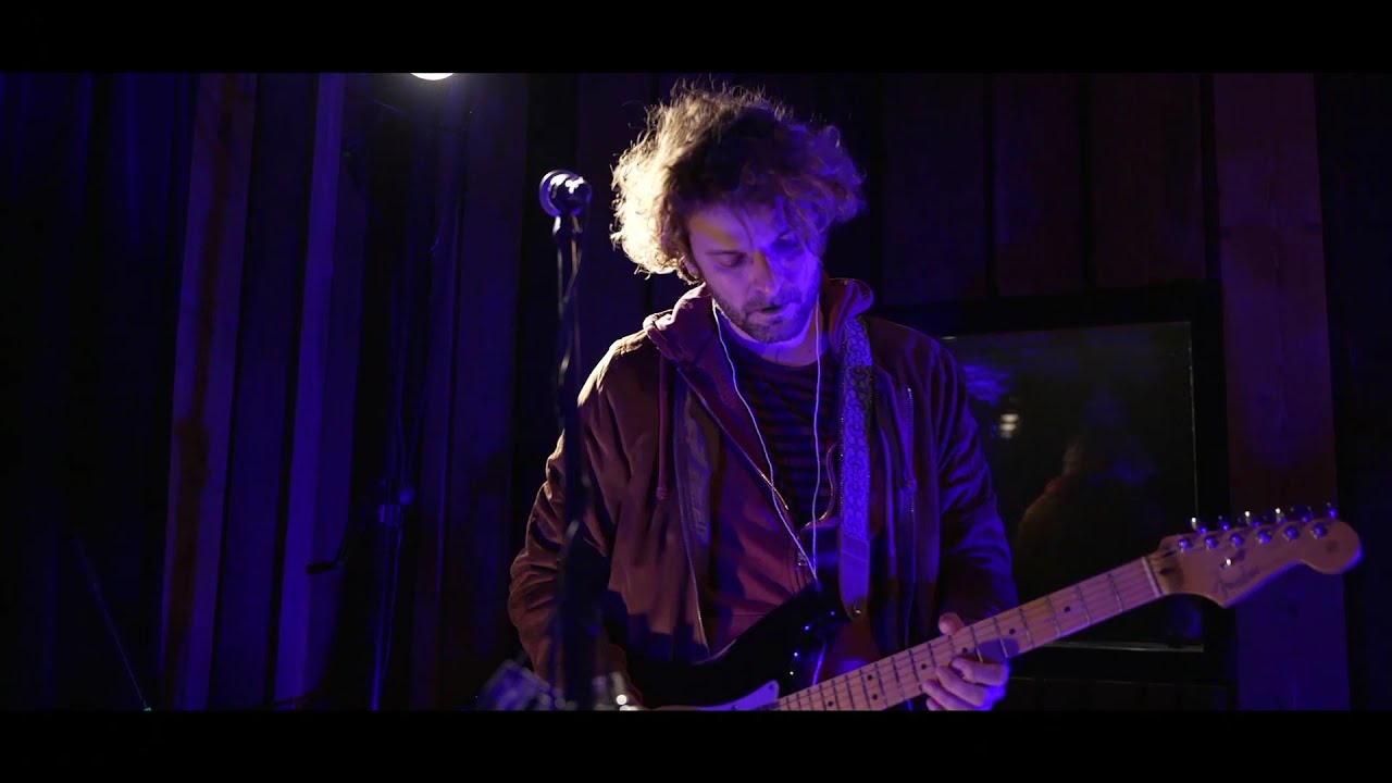 Homies - Intro - Live at ZeroDB