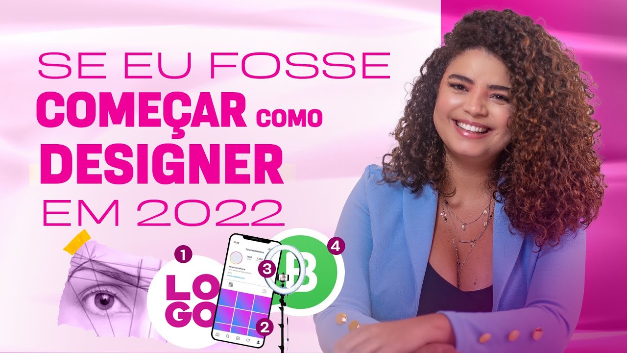 Se eu fosse começar como designer de sobrancelhas em 2022