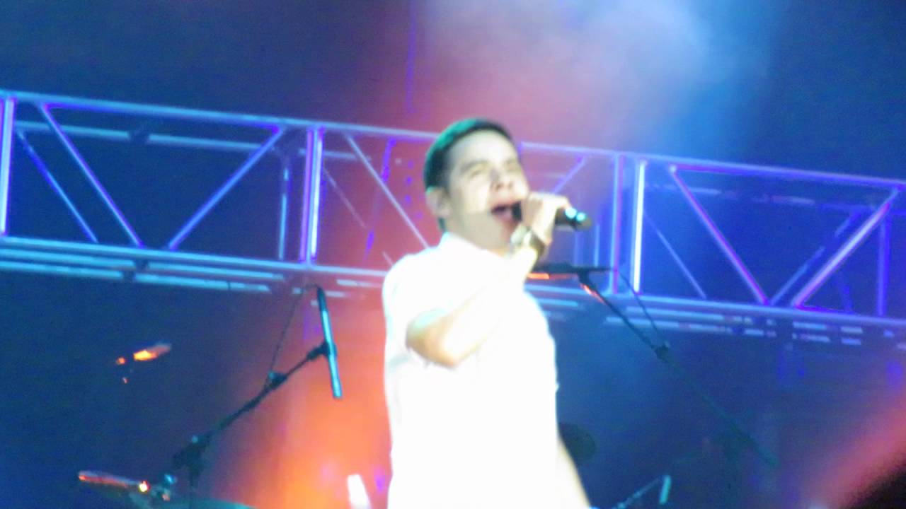 David Archuleta~Something Bout Love ~Rexburg~6-3-16