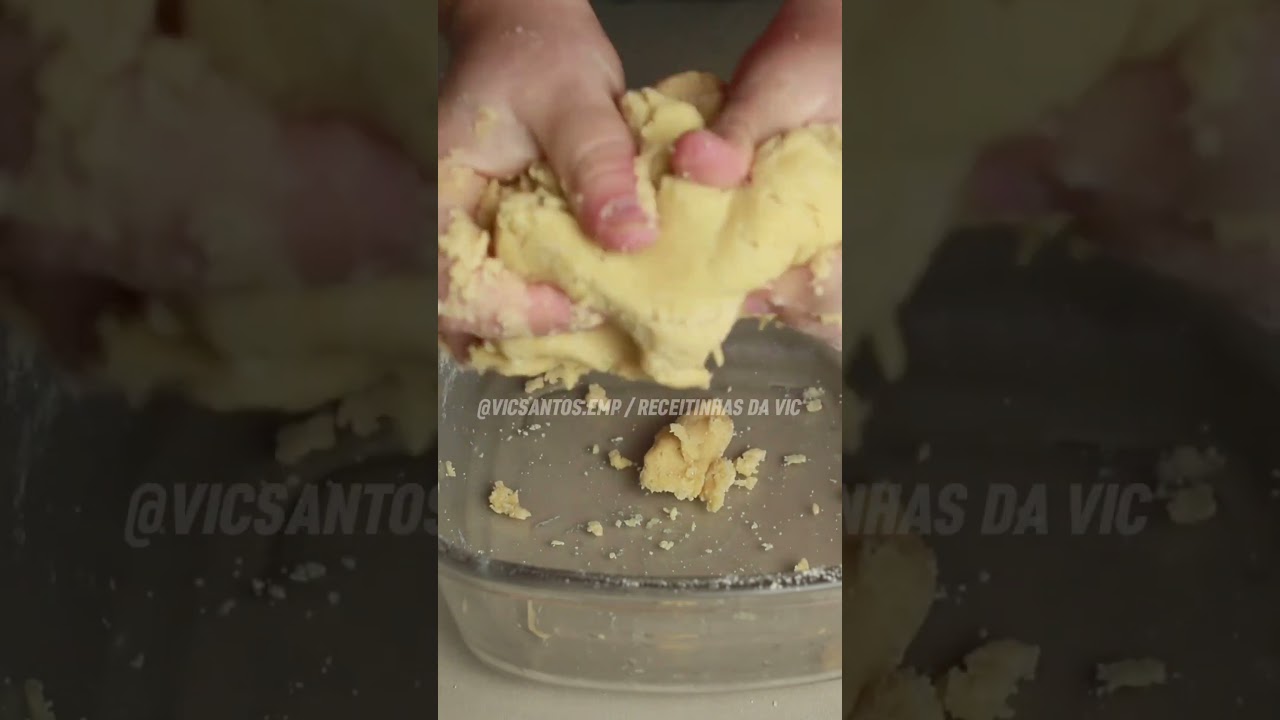 Massa para qualquer torta doce