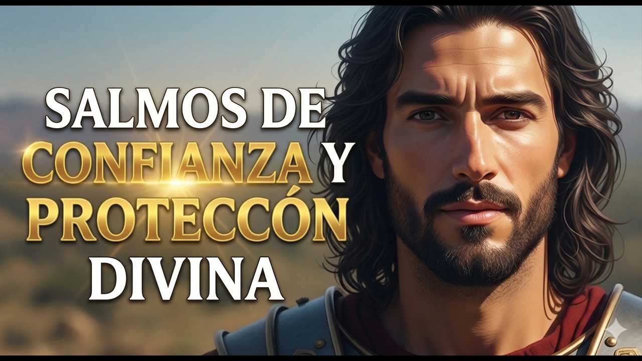 📖 Mix de Salmos Poderosos: Fe, Protección y Calma (Escucha Ahora)