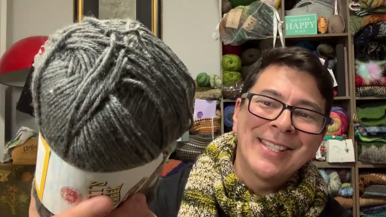 217 - Lion Brand Yarn Haul - Great Deals