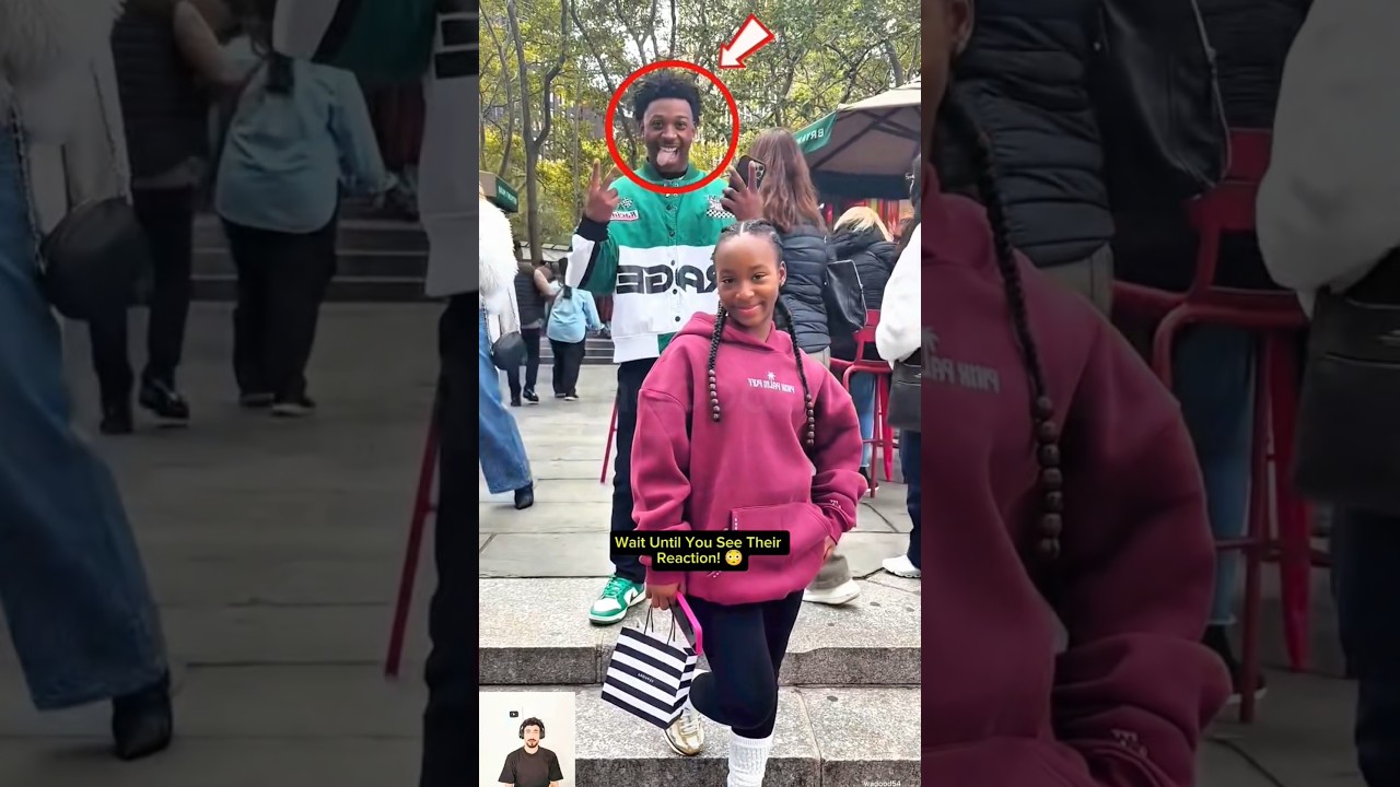 Wait Until You See Their Reaction! 😳 #surprise #love #respect #shorts