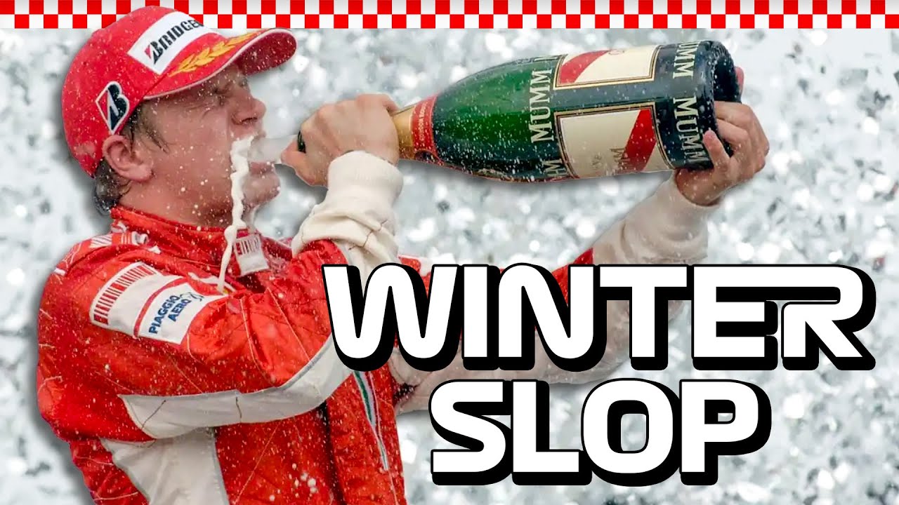 The F1 WINTER SLOP EDITION | EP. 19