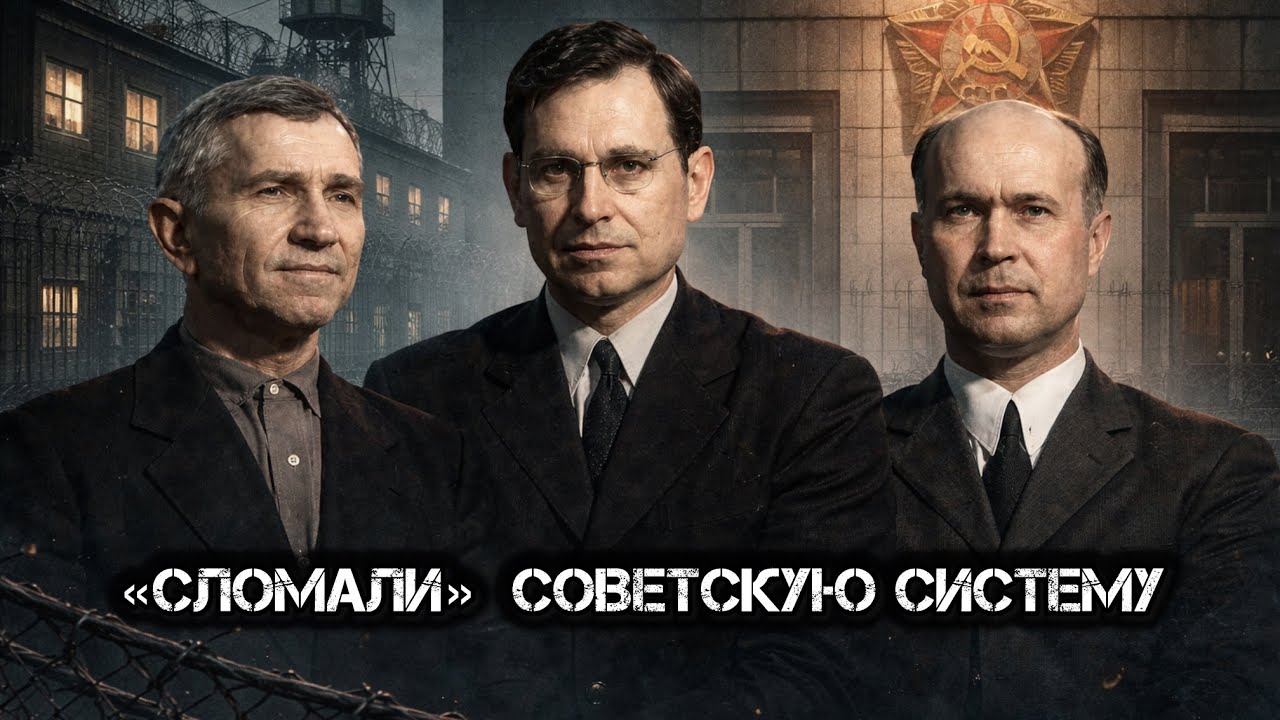 Ультиматум: сотрудничество или тюрьма. Как КГБ «ломало» верующих людей 