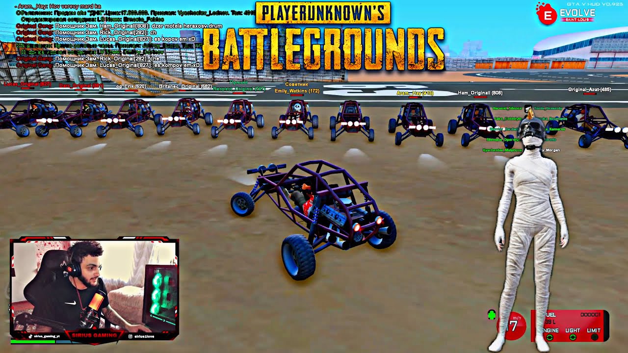 PUBG MOBILE SAMP’ում ? 😂♥️ Welcome Original Family 🤙🏾 EVOLVE 01 SERVER 👌🏽
