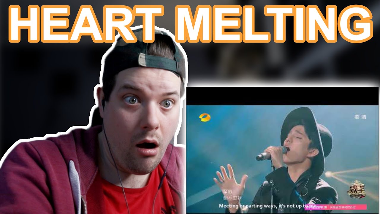 Dimash - Autumn Strong (秋意浓) REACTION | DAVE KAY REACTS