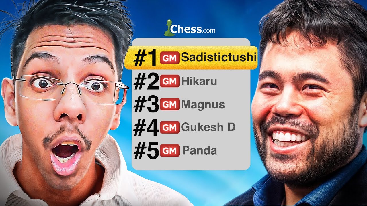 Hikaru reviews my games