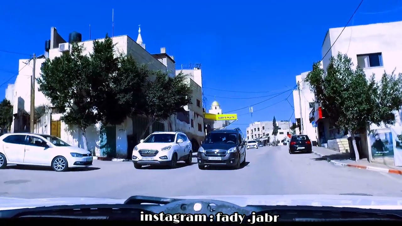 #عقابا  - #طوباس