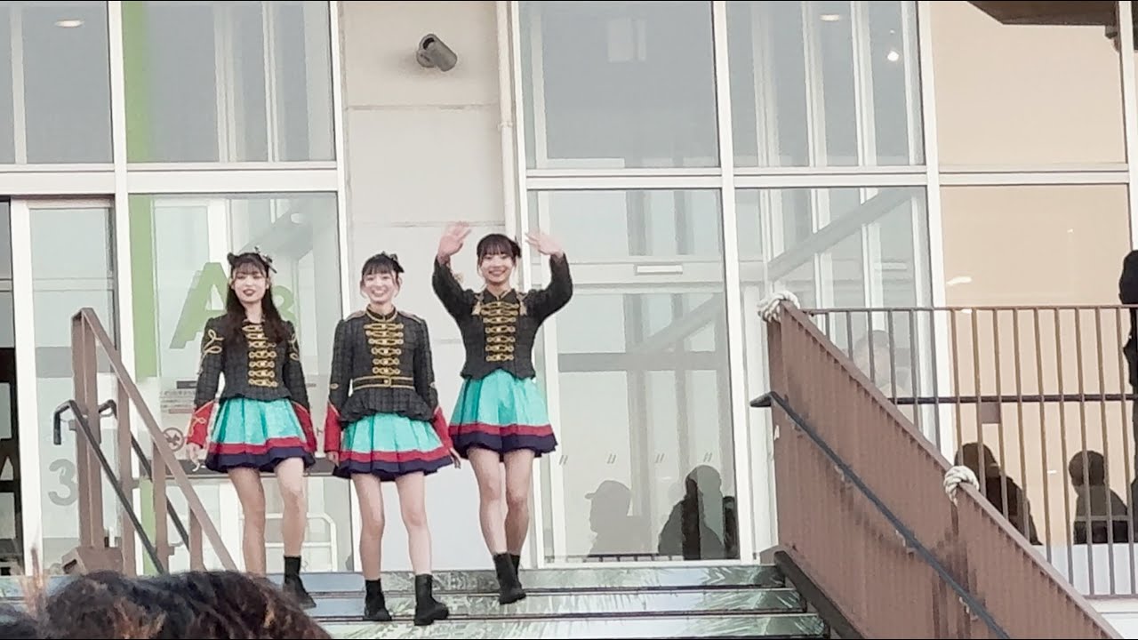 2023.12.10 Task have Fun「フリーライブツアー2023. イオンモール常滑 ワンダーフォレストきゅりお ワンダーステージ 2部」