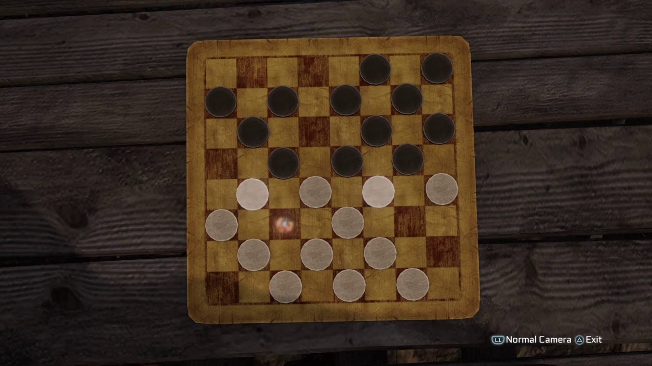 AC3 Checkers Win on the Homestead