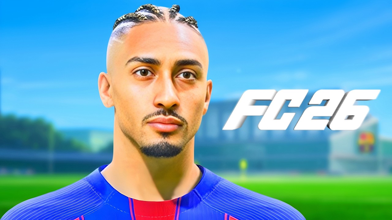 Режим карьеры FC 26 изменился НАВСЕГДА! (Новые обновления)