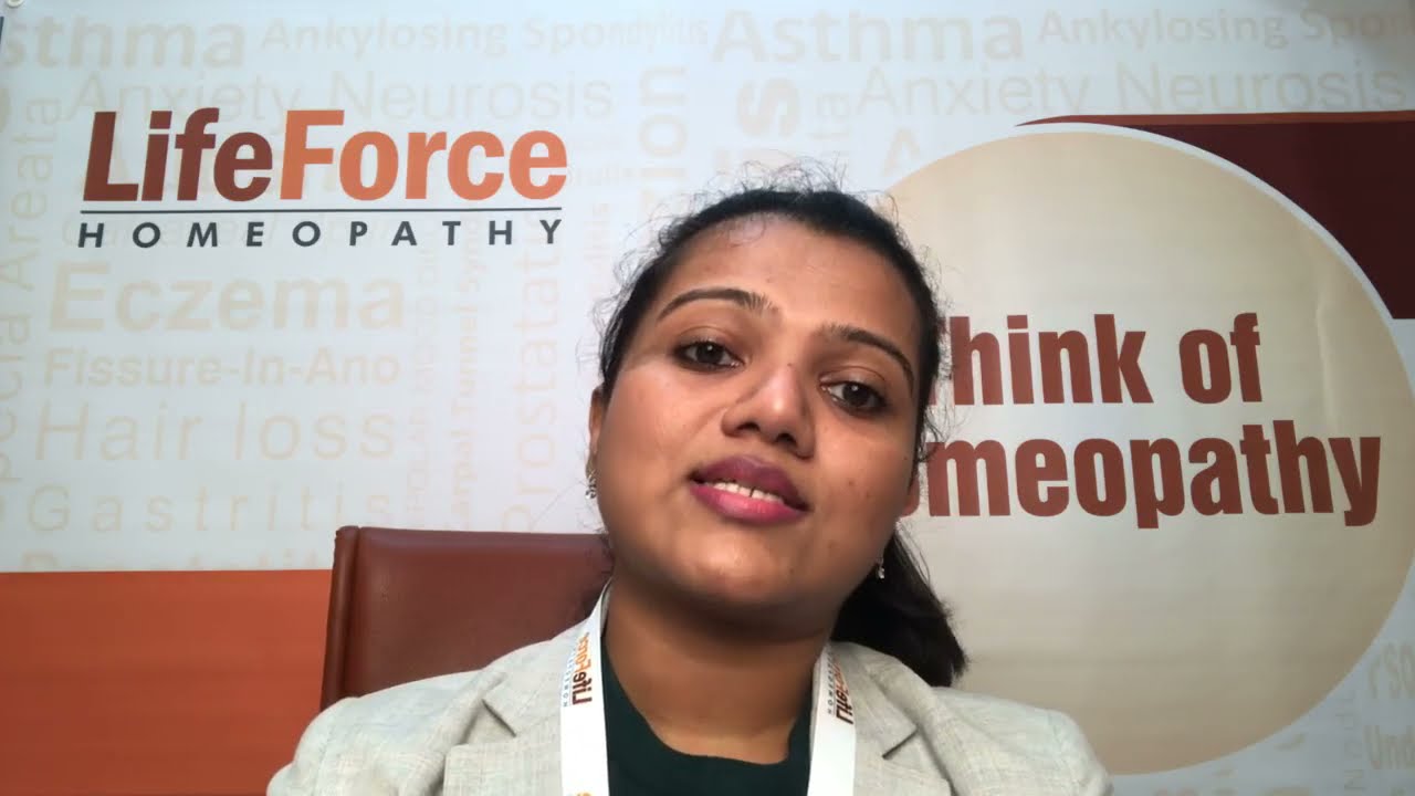 Homeopathy Works as a Boon to Ankylosing Spondylitis