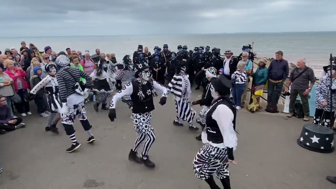 Pig Dyke Molly, Sidmouth Folk Festival 2025.  Thursday