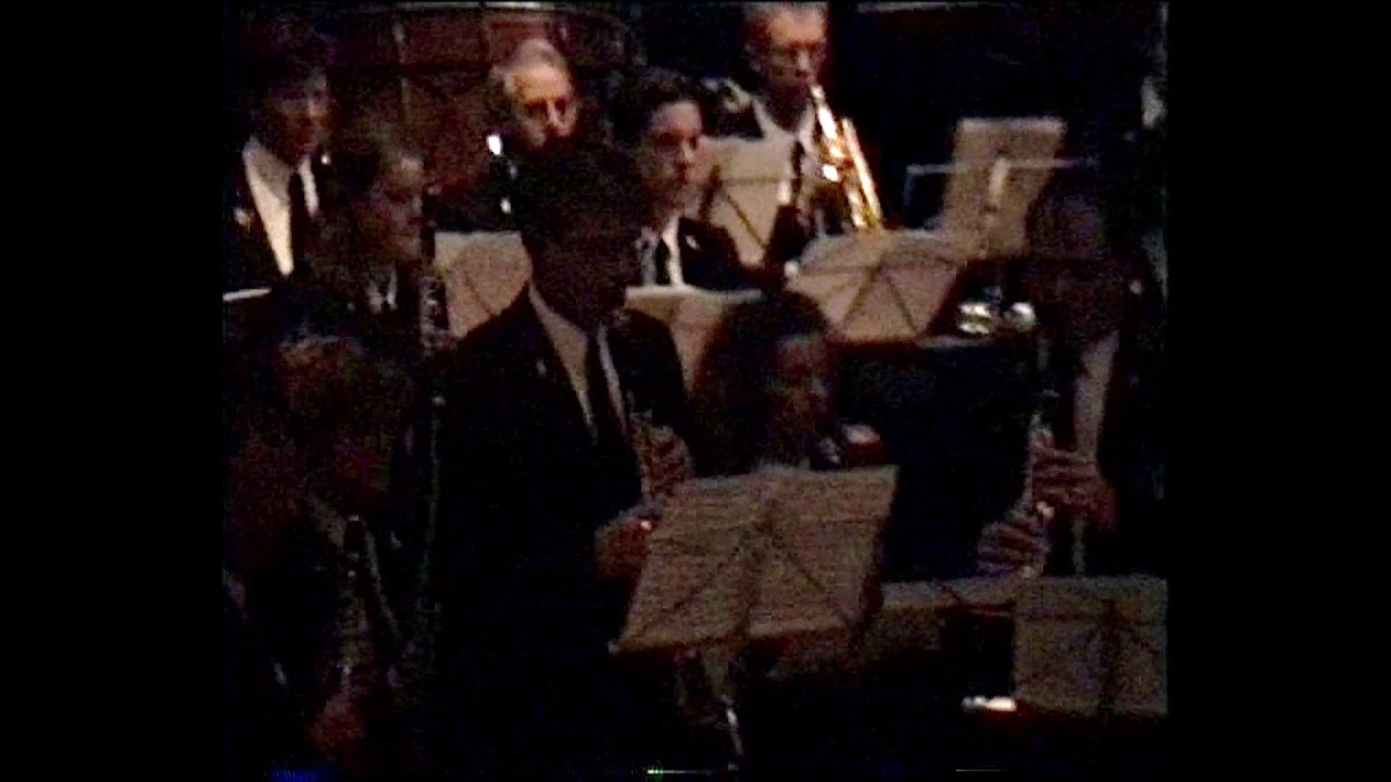 Nieuwjaarsconcert 1996 Duo Klarinet